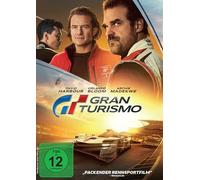 Gran Turismo – Madekwe Archie, Bloom Orlando, Harbour David, Hounsou Djimon – DVD – Import