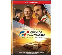 Gran Turismo [Digital Video Disc] Digital Copy