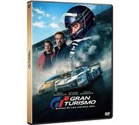 Gran Turismo: Based On A True Story - Limited UHD Steelbook with Alternate Gold Cover [Blu-ray]