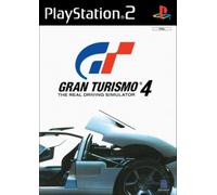 Gran Turismo 4 Platinum PS2
