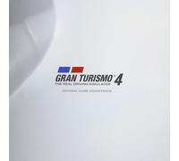 Gran Turismo 4 Gran Turismo 4 Original Game Soundtrack (CD)