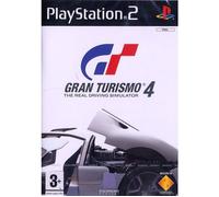 Gran Turismo 4 Platinum Ps2