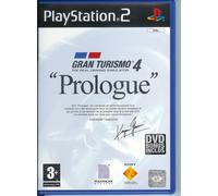 Sony Jeu vidéo Gran Turismo 4 Prologue PS2