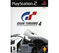 Sony Jeu PS2 Gran Turismo 4 – Import anglais