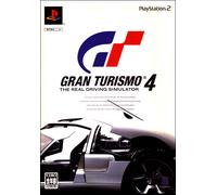Sony Jeu PS2 Gran Turismo 4 – Import anglais