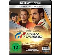 Gran Turismo [Blu-Ray] [Region B] (IMPORT) (Pas de version française)