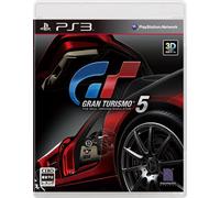 Gran Turismo 5