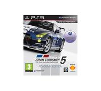Gran Turismo 5 - Academy Edition