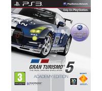 Gran Turismo 5: Academy Edition PS3 [UK-IMPORT]