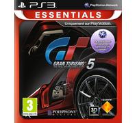 Gran Turismo 5 Edition Essentials Ps3