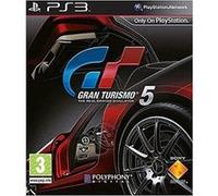 Gran Turismo 5 PS3