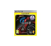 Sony Jeu console PS3 Gran Turismo 5 Platinum