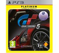 Sony Jeu console PS3 Gran Turismo 5 Platinum