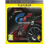 Gran Turismo 5 - Platinum (Playstation 3) [UK IMPORT]