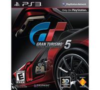 Gran Turismo 5 - Playstation 3 (renouvel )