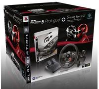 Gran Turismo 5 Prologue (Avec Volant Et Pédalier) PS3