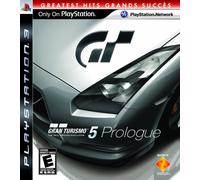 Gran Turismo 5 Prologue [import allemand]