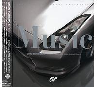 GRAN TURISMO 5 PROLOGUE ORIGINAL GAME SOUNDTRACK - Gran Turismo 5 (Original Soundtrack) [Import]