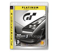 Gran Turismo 5 Prologue - Platinum Edition (PS3) [import anglais]