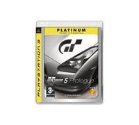 Gran Turismo 5 - Prologue - Platinum G