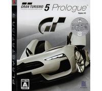 Gran Turismo 5 Prologue Spec III PS3 Unopened New PlayStation 3 Japanese Version