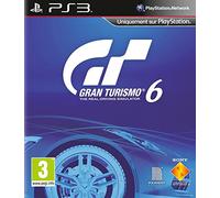 Gran Turismo 6