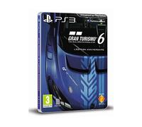 Gran Turismo 6 Edition Anniversaire PS3