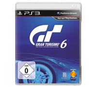 Gran Turismo 6 [import allemand]