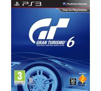 Gran Turismo 6 [import anglais]