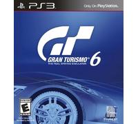 Gran Turismo 6 [import anglais]