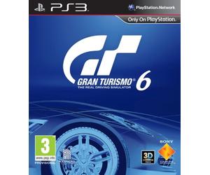 Gran Turismo 6 [import anglais]