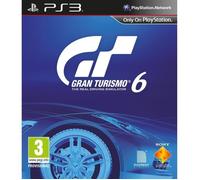 Gran Turismo 6 Jeu PS3