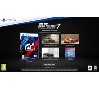 Jeu PS5 - Gran Turismo 7 - Course automobile - Campagne GT - Arcade - École de conduite