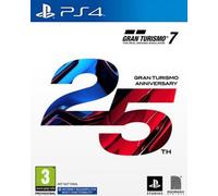 Gran Turismo 7 - 25th Anniversary Edition (PS4) PSN Key EUROPE