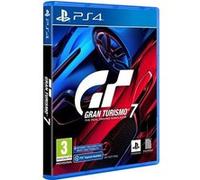 Gran Turismo 7 Edition Standard PS4