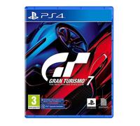 Gran Turismo 7 - En/fr/pt/ar (ps4)