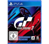 Gran Turismo 7 PS4 NEUF + OVP