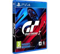 Gran Turismo 7 PS4