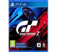 Gran Turismo 7, Standard Edition Multilingue PS4