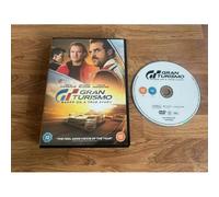 Gran Turismo - Basé Sur Une Histoire Vraie - Dvd