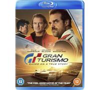 Gran Turismo : Based on a True Story – Blu-ray – Sony Pictures Home Entertainment