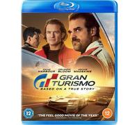 Gran Turismo : Based on a True Story – Blu-ray – Sony Pictures Home Entertainment