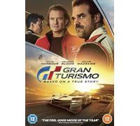 Gran Turismo : Based on a True Story – DVD – Sony Pictures Home Entertainment