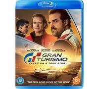 Gran Turismo (Blu-ray)