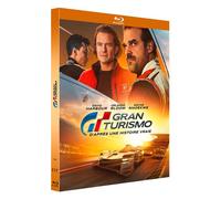 Gran Turismo Blu-ray