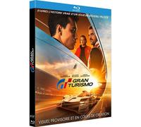Gran Turismo Blu-ray