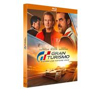 Gran Turismo Blu-ray