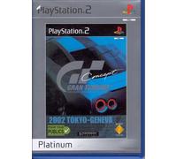Gran Turismo Concept 2002 Tokyo-Geneva Ps2