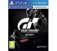 Gran Turismo Day One Edition PS4