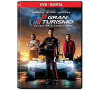 Gran Turismo – DVD + copie numérique – Sony Pictures Home Entertainment